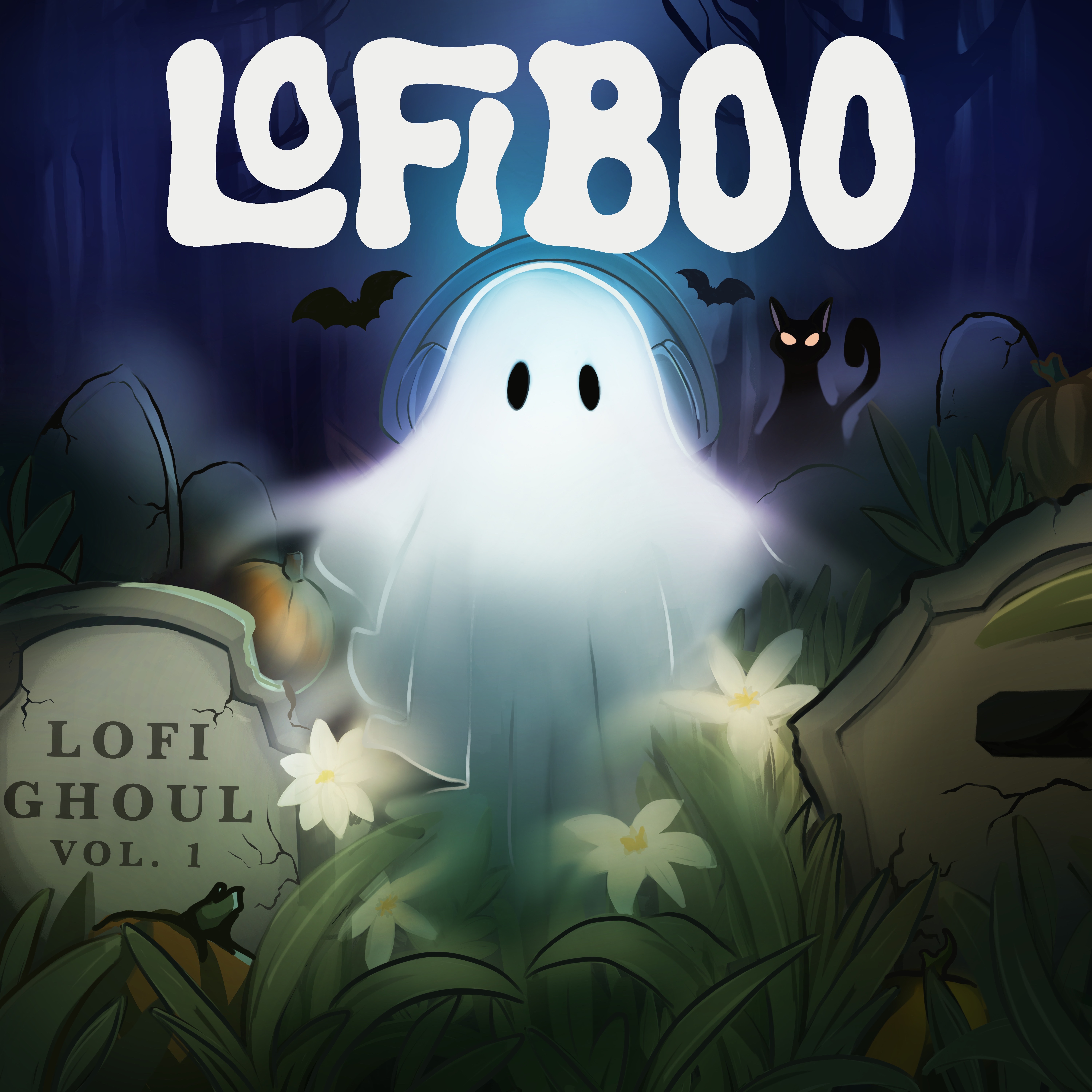 Lofi Ghoul Vol. 1