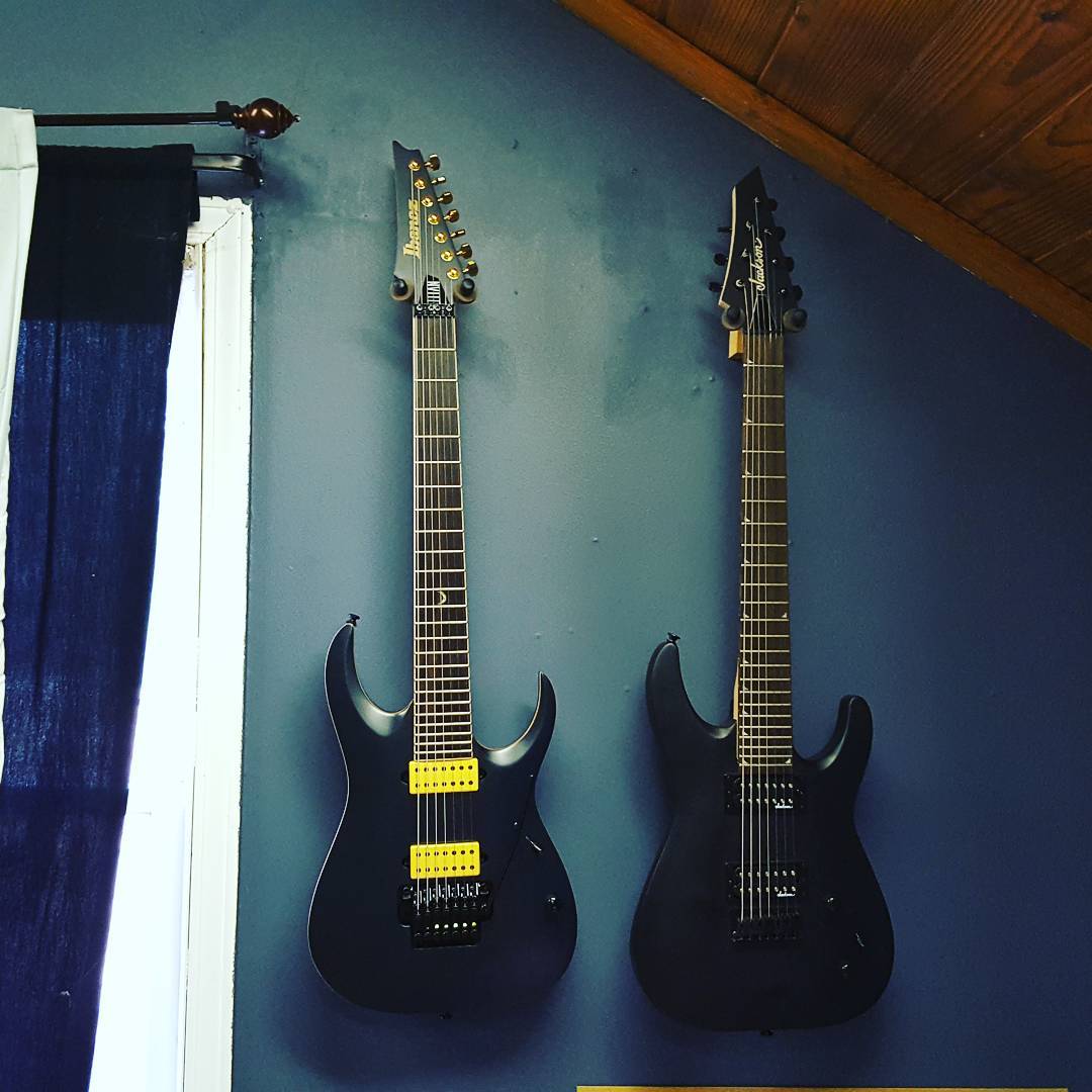 My Guitars