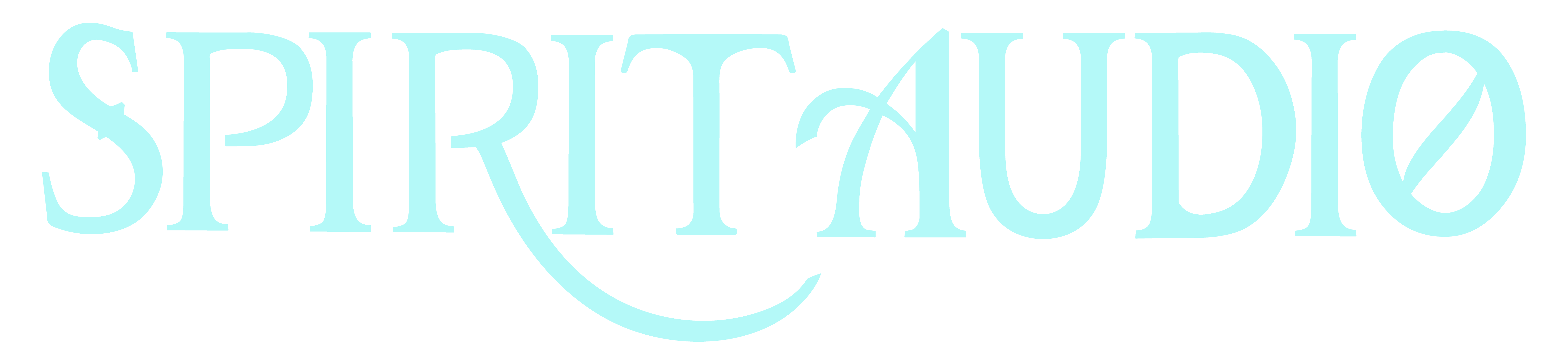 Spirit Audio primary logo